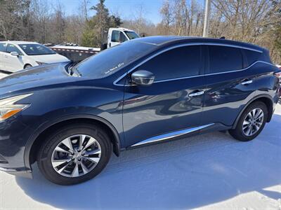 2017 Nissan Murano S   - Photo 1 - Waverly, TN 37185