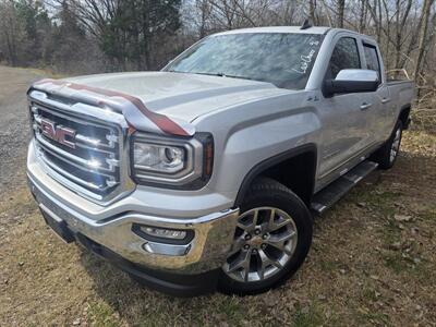 2018 GMC Sierra 1500 SLT   - Photo 1 - Waverly, TN 37185