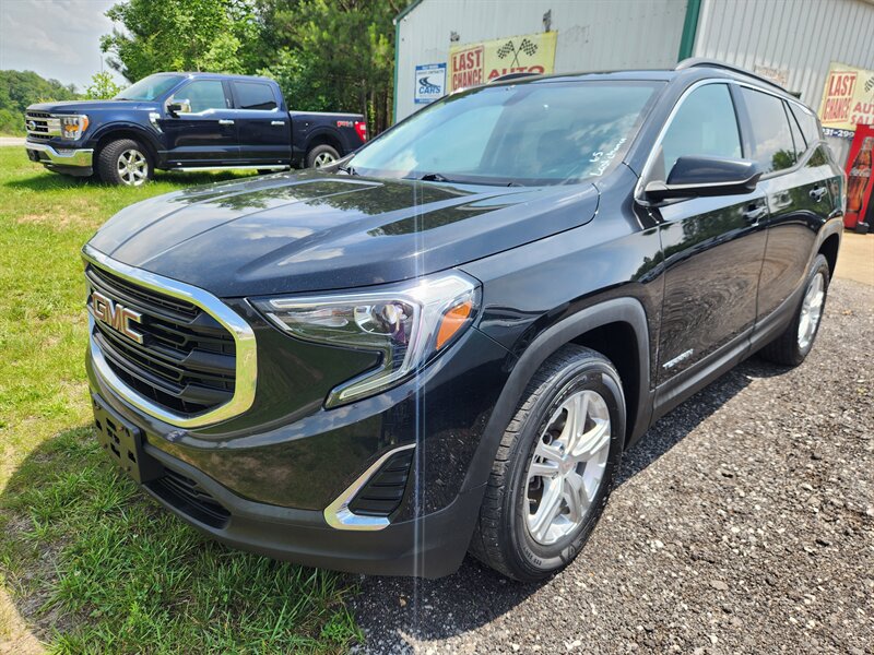 2018 GMC Terrain SLE  