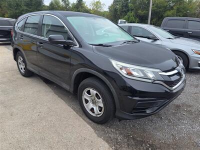 2016 Honda CR-V LX - Photo 2 - Waverly, TN 37185