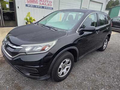 2016 Honda CR-V LX - Photo 1 - Waverly, TN 37185