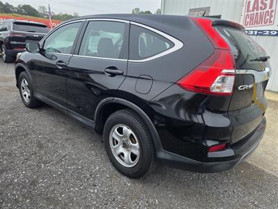 2016 Honda CR-V LX - Photo 4 - Waverly, TN 37185
