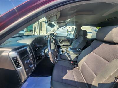 2015 Chevrolet Silverado 1500 LT   - Photo 5 - Waverly, TN 37185