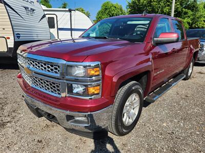 2015 Chevrolet Silverado 1500 LT   - Photo 1 - Waverly, TN 37185