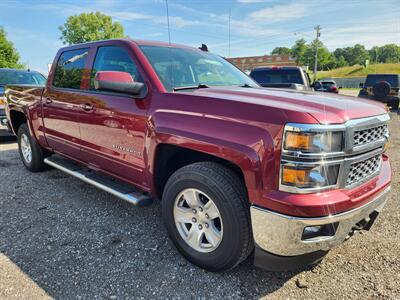 2015 Chevrolet Silverado 1500 LT   - Photo 2 - Waverly, TN 37185