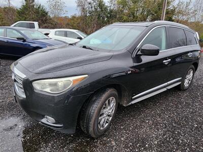 2015 INFINITI QX60   - Photo 1 - Waverly, TN 37185