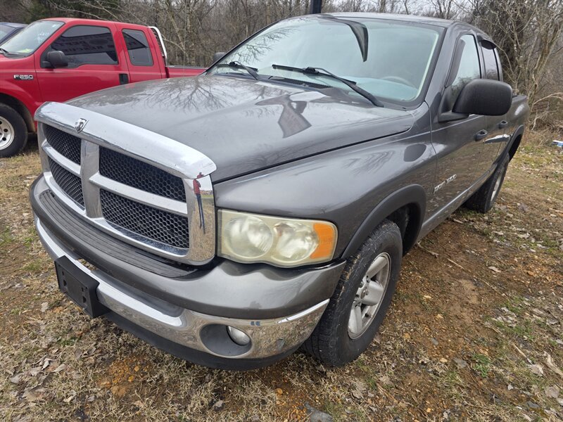 2003 Dodge Ram 1500 Laramie 4dr Laramie Quad Cab SB  