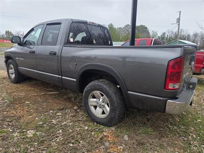 2003 Dodge Ram 1500 Laramie 4dr Laramie Quad Cab SB   - Photo 4 - Waverly, TN 37185