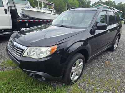 2009 Subaru Forester 2.5 X Limited   - Photo 1 - Waverly, TN 37185