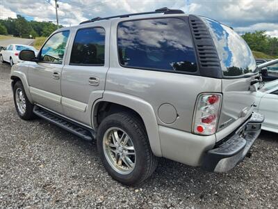 2004 Chevrolet Tahoe LT   - Photo 4 - Waverly, TN 37185