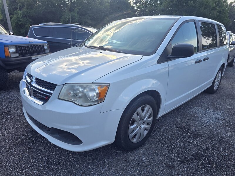 2020 Dodge Grand Caravan SE  
