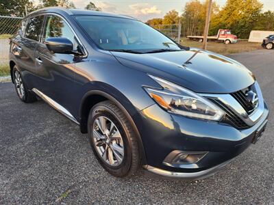 2018 Nissan Murano SL   - Photo 2 - Waverly, TN 37185