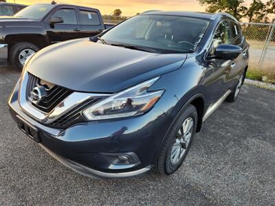 2018 Nissan Murano SL   - Photo 1 - Waverly, TN 37185