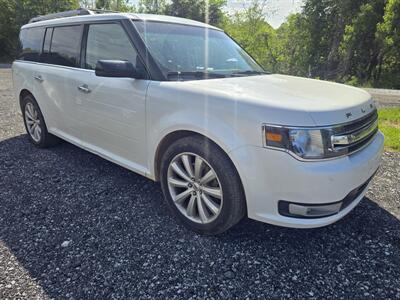 2018 Ford Flex SEL - Photo 2 - Waverly, TN 37185