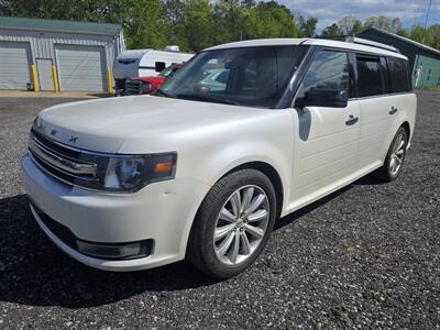 2018 Ford Flex SEL Wagon