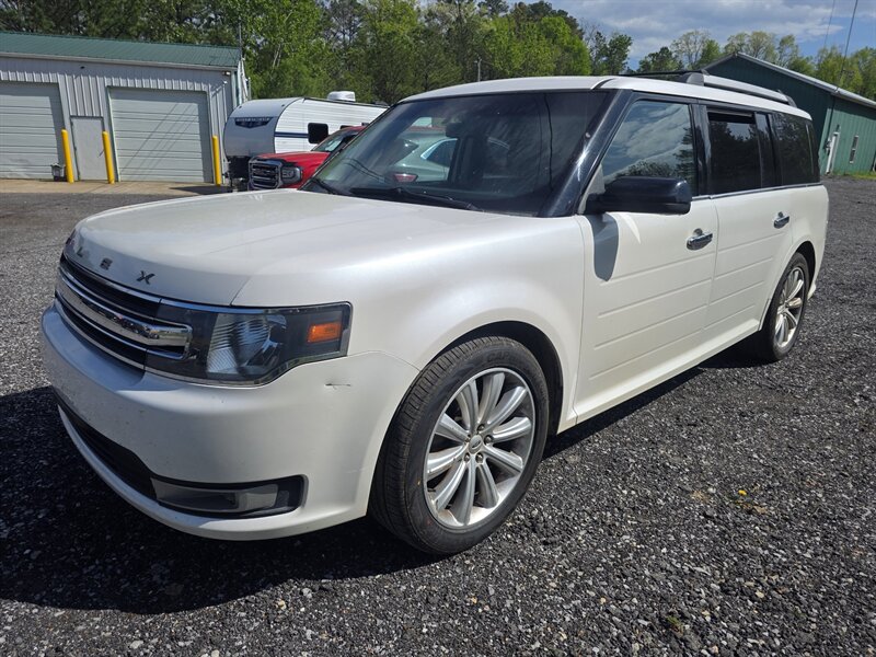 2018 Ford Flex SEL