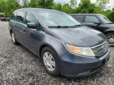 2012 Honda Odyssey LX   - Photo 2 - Waverly, TN 37185