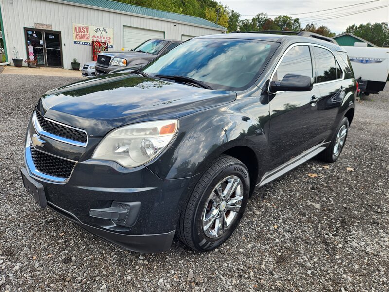 2013 Chevrolet Equinox LT - Photo 1 - Waverly, TN 37185