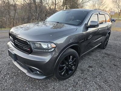 2017 Dodge Durango GT   - Photo 1 - Waverly, TN 37185