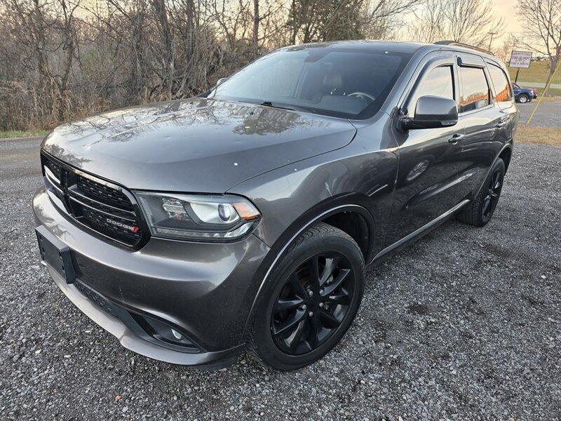 2017 Dodge Durango GT   - Photo 1 - Waverly, TN 37185