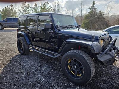 2014 Jeep Wrangler Sahara   - Photo 3 - Waverly, TN 37185