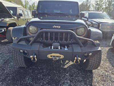 2014 Jeep Wrangler Sahara   - Photo 2 - Waverly, TN 37185
