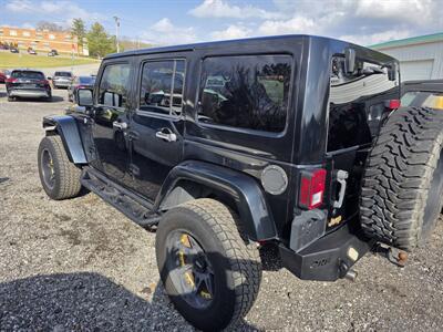 2014 Jeep Wrangler Sahara   - Photo 5 - Waverly, TN 37185
