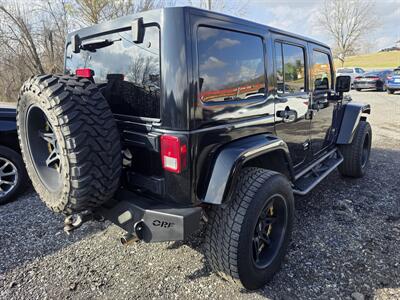 2014 Jeep Wrangler Sahara   - Photo 4 - Waverly, TN 37185