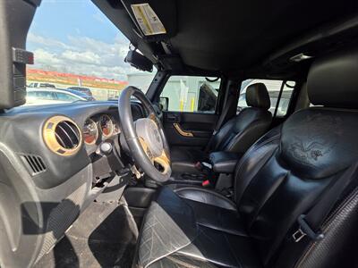 2014 Jeep Wrangler Sahara   - Photo 6 - Waverly, TN 37185