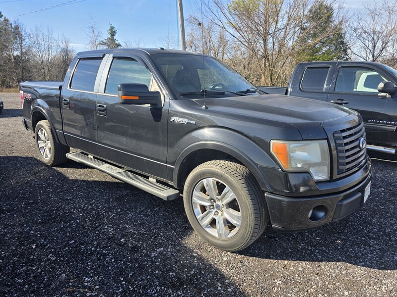 2010 Ford F-150 FX2   - Photo 1 - Waverly, TN 37185