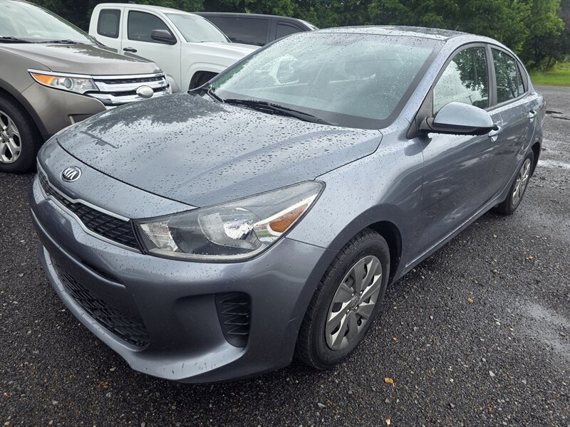 2020 Kia Rio S iVT's photo