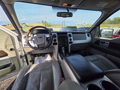 2010 Ford F-150 Platinum   - Photo 5 - Waverly, TN 37185