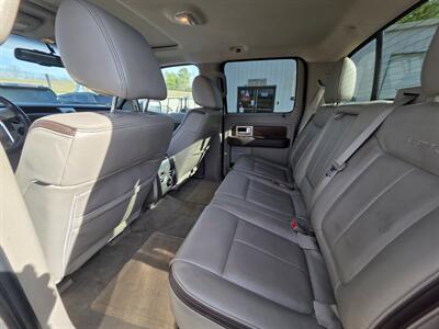 2010 Ford F-150 Platinum   - Photo 7 - Waverly, TN 37185
