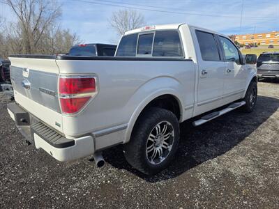 2010 Ford F-150 Platinum   - Photo 3 - Waverly, TN 37185