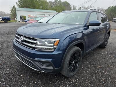 2018 Volkswagen Atlas V6 S 4Motion - Photo 1 - Waverly, TN 37185