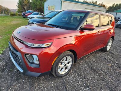 2020 Kia Soul X-Line   - Photo 1 - Waverly, TN 37185