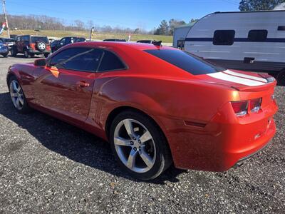 2011 Chevrolet Camaro LT   - Photo 4 - Waverly, TN 37185