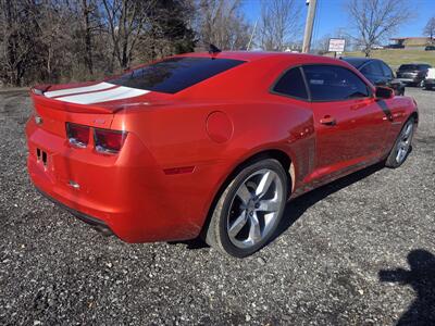 2011 Chevrolet Camaro LT   - Photo 3 - Waverly, TN 37185