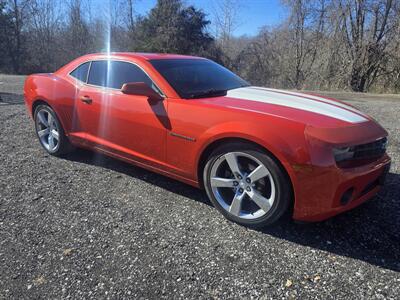 2011 Chevrolet Camaro LT   - Photo 1 - Waverly, TN 37185