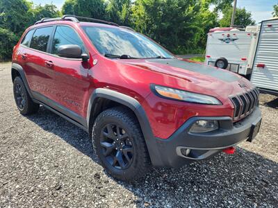 2014 Jeep Cherokee Trailhawk   - Photo 1 - Waverly, TN 37185