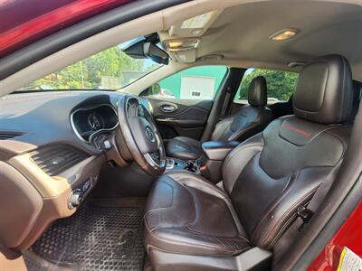 2014 Jeep Cherokee Trailhawk   - Photo 5 - Waverly, TN 37185