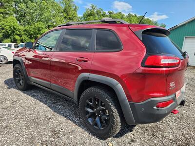 2014 Jeep Cherokee Trailhawk   - Photo 4 - Waverly, TN 37185