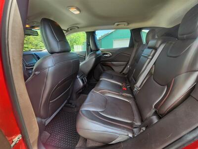 2014 Jeep Cherokee Trailhawk   - Photo 6 - Waverly, TN 37185