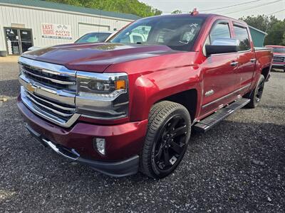 2016 Chevrolet Silverado 1500 High Country Truck