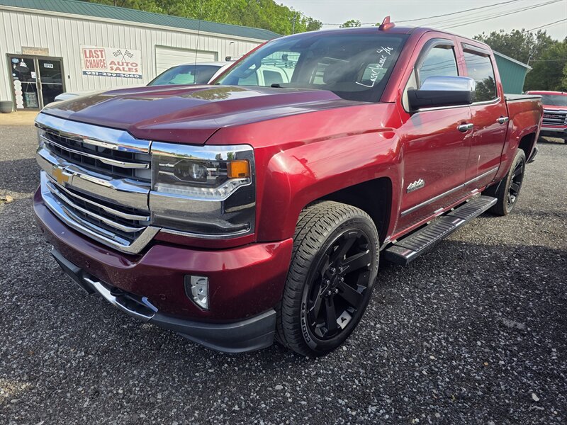 2016 Chevrolet Silverado 1500 High Country   - Photo 1 - Waverly, TN 37185