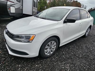 2011 Volkswagen Jetta S   - Photo 1 - Waverly, TN 37185