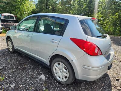 2011 Nissan Versa 1.8 S   - Photo 4 - Waverly, TN 37185