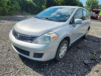 2011 Nissan Versa 1.8 S   - Photo 1 - Waverly, TN 37185