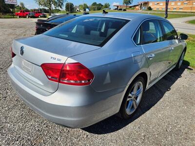 2014 Volkswagen Passat 1.8T SE   - Photo 6 - Waverly, TN 37185