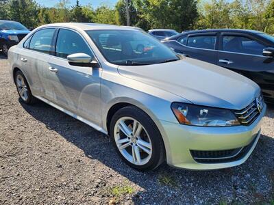 2014 Volkswagen Passat 1.8T SE   - Photo 4 - Waverly, TN 37185